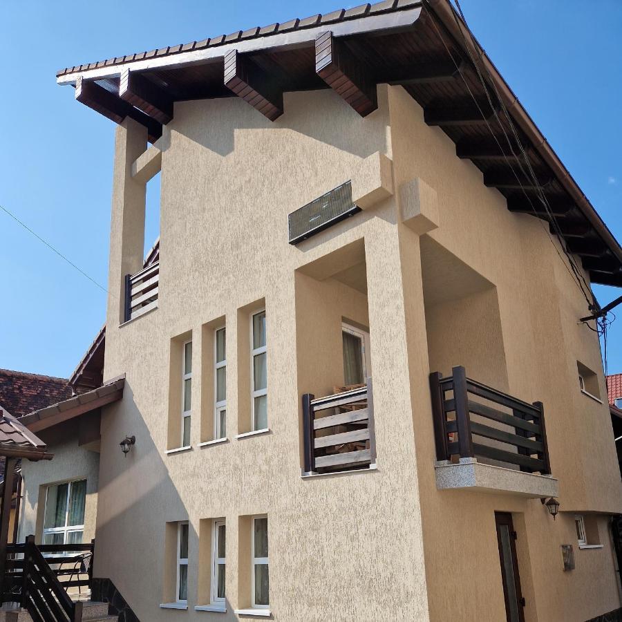 Casa Miruna & Noris Bran  Exterior foto